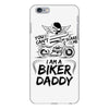You Cant Scare Me I am Biker Daddy iPhone 6/6s Plus Case