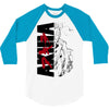 akira 2 3/4 Sleeve Shirt