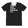 space team All Over Women's T-shirt
