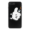 main de mickey iPhone 7 Plus Case