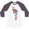 marvel 3/4 Sleeve Shirt