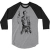 han solo 3/4 Sleeve Shirt