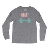 beast Long Sleeve Shirts