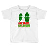 oh yeah kaleween Toddler T-shirt