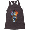avatar of the water tribe Racerback Tank