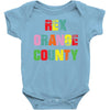 Rex Orange County - Colors Baby Bodysuit