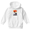 mythbusters cartoon t shirt d45 Youth Hoodie