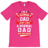 I'm a German Dad Just Like a Normal Dad Except More Awesome T-Shirt