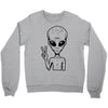 alien Crewneck Sweatshirt