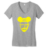 breaking bad walter white Women's V-Neck T-Shirt