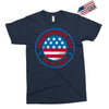 usa fourth of july Exclusive T-shirt