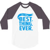 sarcasm is the best thing 3/4 Sleeve Shirt