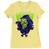 myah i keel you Ladies Fitted T-Shirt