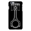 sketch of piston 3 iPhone 6 Plus/6s Plus Case