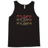 time machine circuits Tank Top