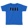 Pubg Toddler T-shirt