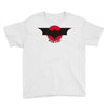 red batman Youth Tee