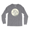 I Love You To The Moon And Back Long Sleeve Shirts