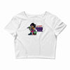 michonne Crop Top