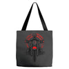 night rider Tote Bags