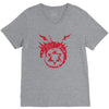 mark of the serpent V-Neck Tee