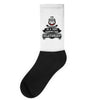 I Am Bulldog Actually In A Very Commited Relationship Socks