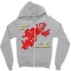 trust me Zipper Hoodie