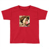michelangelo the prophet isaiah bubble gum Toddler T-shirt