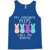 peeps bunnies Tank Top