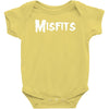 misfits Baby Bodysuit