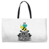 I Am Bee Actually In A Very Commited Relationship Weekender Totes