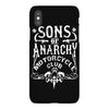 sons of anarchy soa motorcycle club tv show iPhoneX