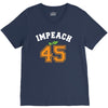 Impeach 45 V-Neck Tee