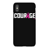 courage iPhoneX