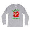 dread at the controls Long Sleeve Shirts