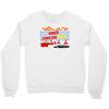 under contruction trending Crewneck Sweatshirt
