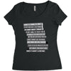 99 sex tapes brooklyn Women's Triblend Scoop T-shirt