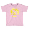 Calvin and Hobbes Toddler T-shirt