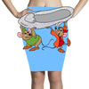 Jaq And Gus Cinderella Pencil Skirts
