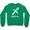 saggittarius zodiac Crewneck Sweatshirt