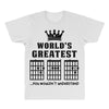 F Chord Dad Funny Guitar All Over Men's T-shirt