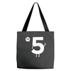 Hi 5 Tote Bags