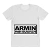 armin van buuren black logo All Over Women's T-shirt
