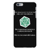 natural 1   orc iPhone 6 Plus/6s Plus Case