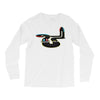 pedestrians vectorized Long Sleeve Shirts