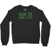 rich melanin Crewneck Sweatshirt