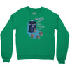 who let the dogs out Crewneck Sweatshirt