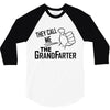 the gandfather 3/4 Sleeve Shirt
