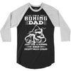I'm A Boxing Dad... 3/4 Sleeve Shirt