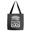 Fishing Dad Tote Bags